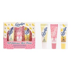 101 Delicious Mini Treats - 100 % Natural. 101 Usos, Lanolips
