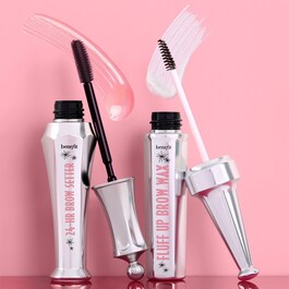 Fluff Up Brow Wax - Cera texturizante para cejas flexibles