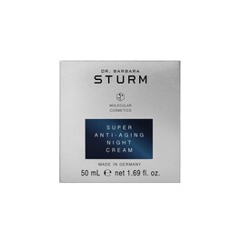 Super Anti-Aging Night Cream - Crema de noche