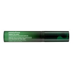 Sérum de ojos de ácido hialurónico con semillas de té verde - Sérum de ojos, INNISFREE