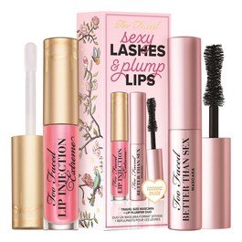 Sexy Lashes & Plump Lips - Estuche de maquillaje