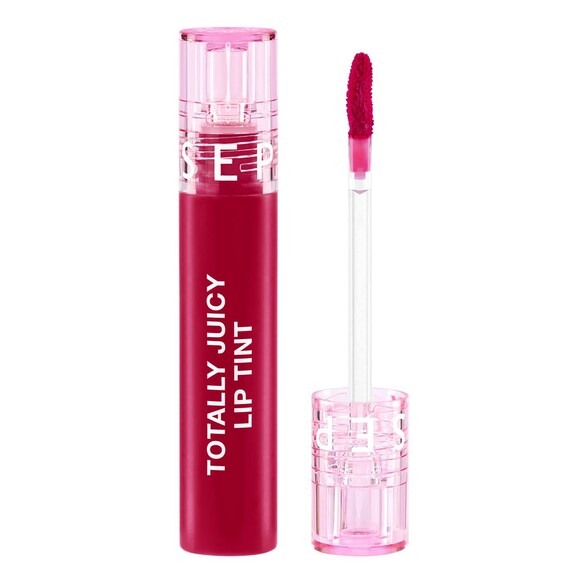 Totally Juicy Lip Tint - Tinta de labios de brillo abombado, Sephora Collection