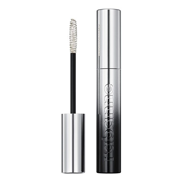 Eyephoria Famous Top Coat Mascara - Máscara de Pestañas Top Coat Brillante, RABANNE MAKEUP