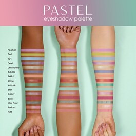 Pastel Palette - Paleta de sombras de ojos 