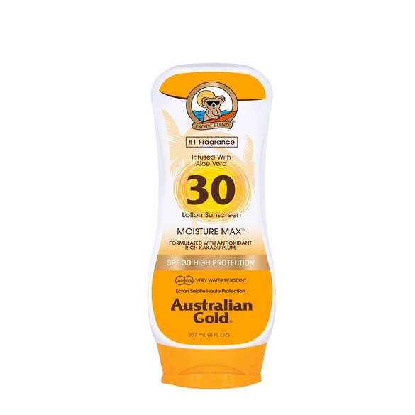 Lotion -  Protección solar corporal, AUSTRALIAN GOLD