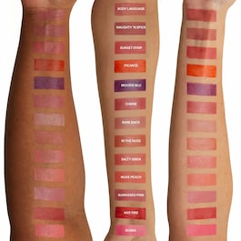 Nudies Matte Blush - Para ojos, mejillas y labios
