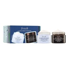 Calm & Firm Overnight - Estuche de mascarillas de noche, FRESH