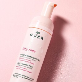 Very Rose - Espuma Suave Limpiadora