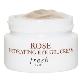 Rose Eye Gel Cream - Contorno de ojos hidratante de rosas