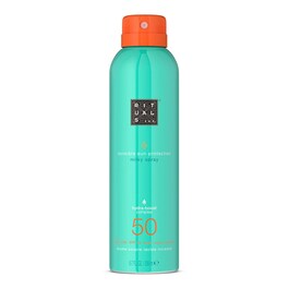 The Ritual of Karma Sun Protection Milky Spray SPF 50 - Loción hidratante
