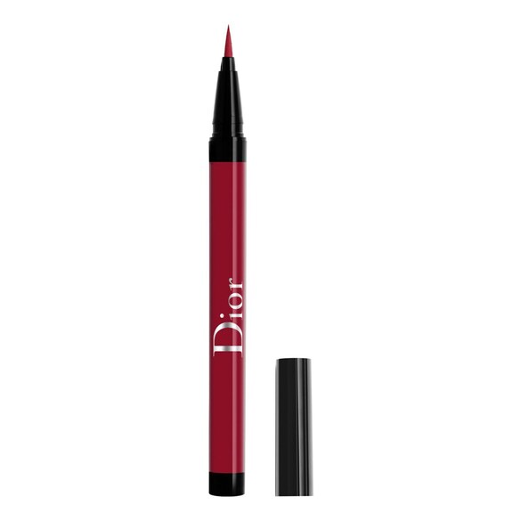 Diorshow On Stage Liner - Eyeliner líquido waterproof color 24h, DIOR