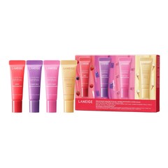 Set de minibálsamos labiales - 4 tratamientos, Laneige