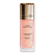 Dior Prestige La Micro-Huile de Rose Advanced Serum - Sérum facial anti-idade, Dior