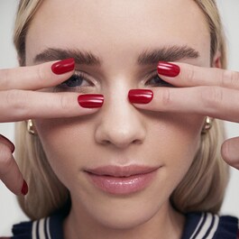 Kit Uñas Postizas Reutilizables - Efecto Gel, Resultado Profesional