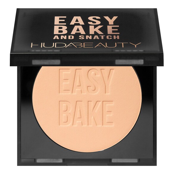 Easy Bake and Snatch - Polvos compactos, Huda Beauty