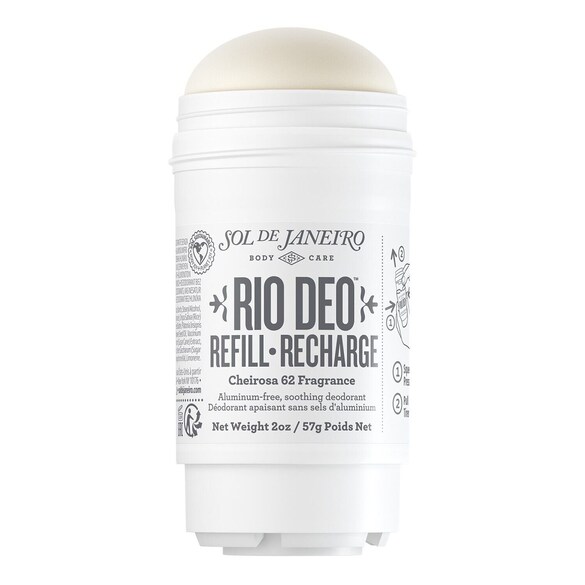 RIO DEO 62 - Recambio Desodorante, Sol de Janeiro