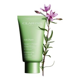 SOS Pure - Mascarilla en crema