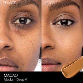 Natural Radiant Longwear Foundation - Base de maquillaje de larga duración 