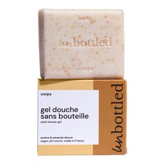 Gel ducha  Avoine & Amande Douce - Jabón de cuerpo, Unbottled