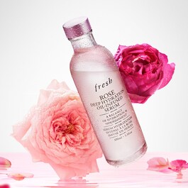 Rose Oil Serum - Suero hidratante facial de aceite de rosas