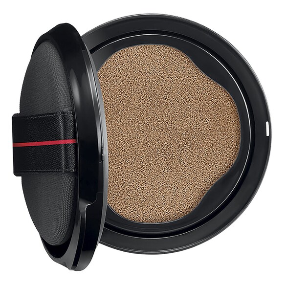 Shiseido Synchro Skin - Maquillaje compacto ligero, SHISEIDO