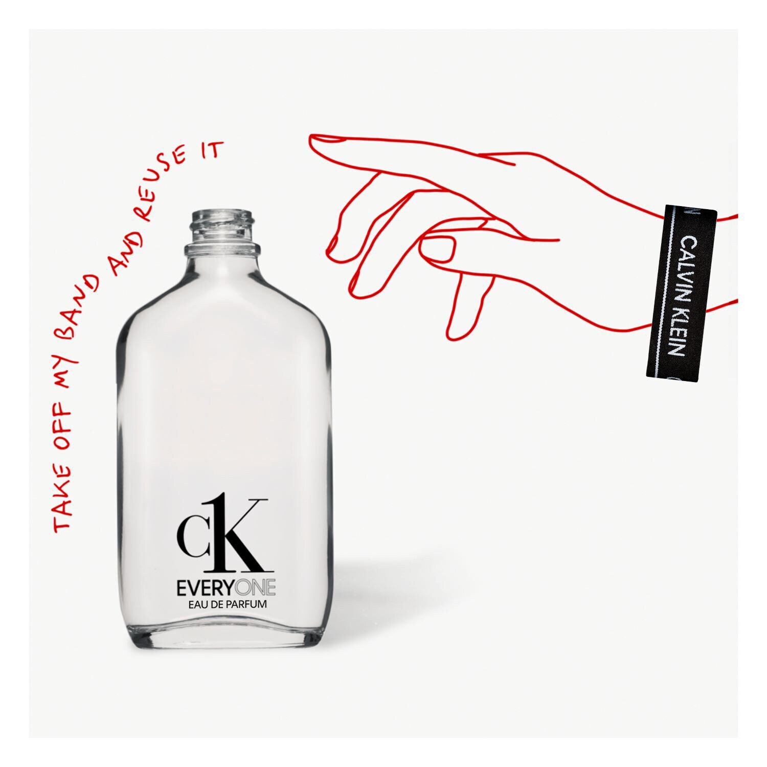 Calvin klein hotsell in2u sephora