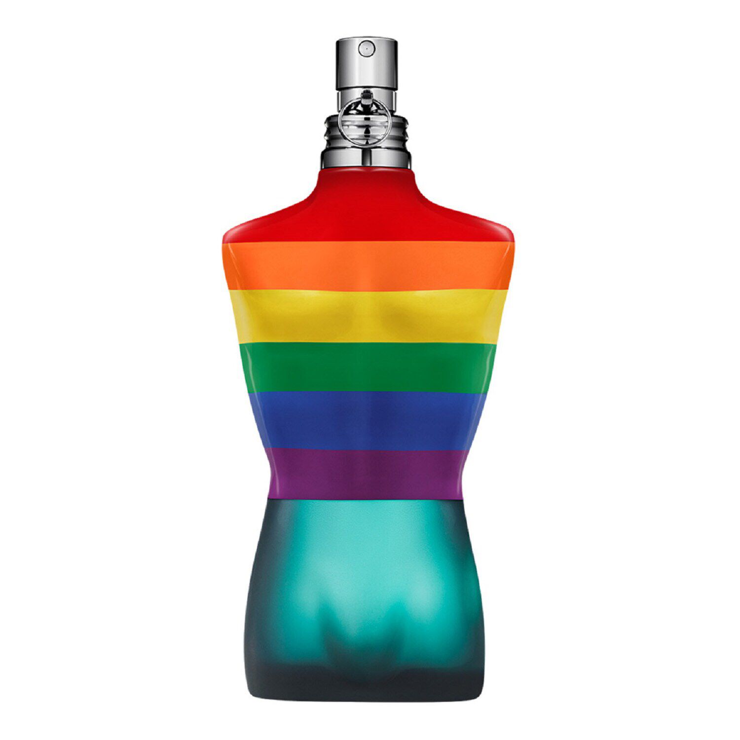 Jean Paul Gaultier Le Male Eau de Toilette Pride Collector Jean Paul Gaultier Le Male Eau de Toilette Pride Collector
