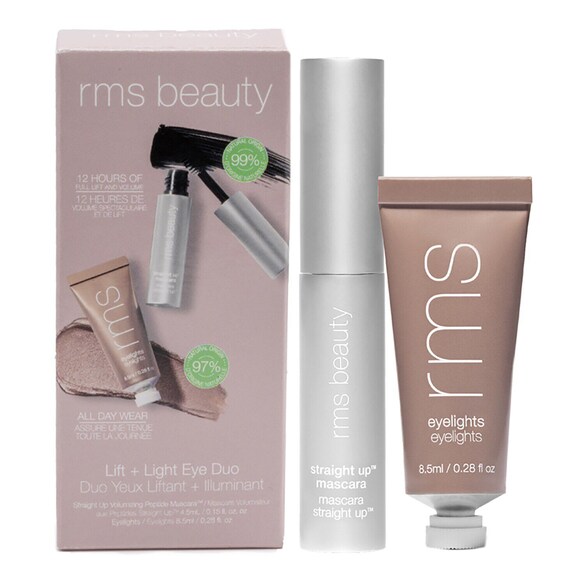 Duo Lift + Light Eyes - Dúo para los ojos, RMS Beauty