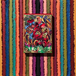 Palette Moon Garden - Paleta de sombras de ojos vegana