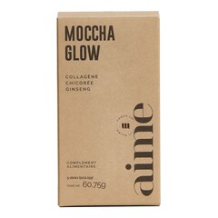 Moccha Glow 5 - Complemento alimenticio, AIME