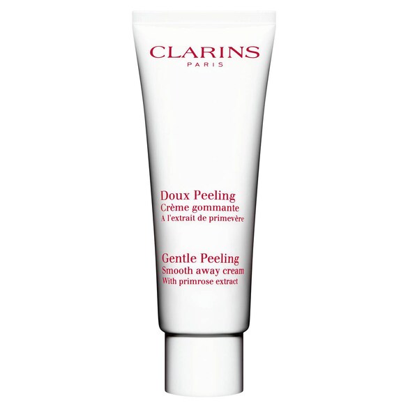Peeling suave crema exfoliante - Exfoliante, Clarins