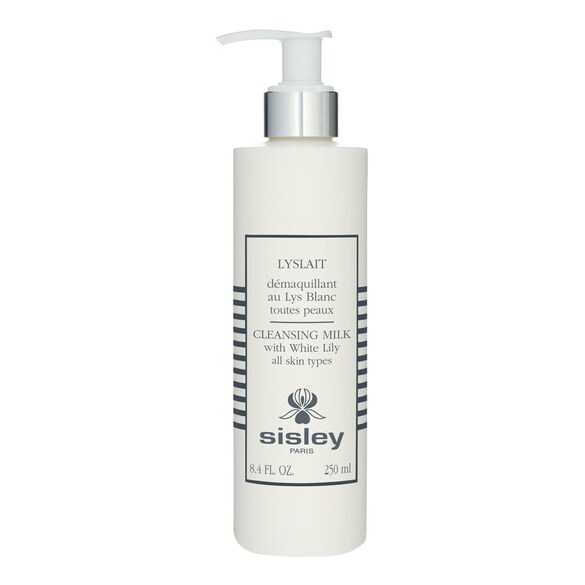 Lyslait Desmaquillante con Lirio Blanco, SISLEY