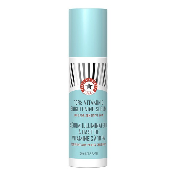 10% Vitamin C Brightening Serum -  Sérum iluminador con 10% de vitamina C , First Aid Beauty