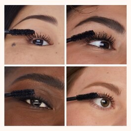 Por lo tanto Mansión Hacer las tareas domésticas Perfect strokes universal - Máscara de pestañas voluminizadora de RARE  BEAUTY ≡ SEPHORA