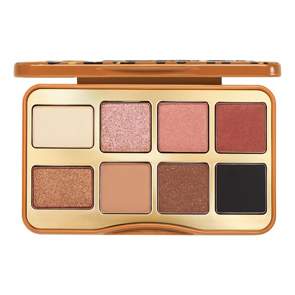 Kitty Likes To Scratch Mini Palette - Paleta de Sombras de Ojos , TOO FACED