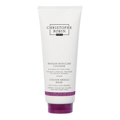 Mascarilla protectora de color con bayas de camu-camu, CHRISTOPHE ROBIN