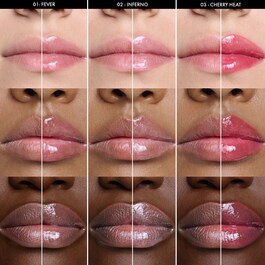 Outrageous intense - Hidratante de labios 