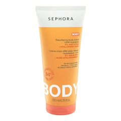 Crema Corporal Efecto Piel Nueva - Hidratación 12H, Sephora Collection