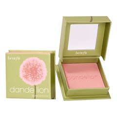 Dandelion WANDERful World Blush Colorete - Rosa pastel luminoso, BENEFIT COSMETICS
