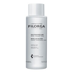 Solución micelar antiedad - Limpiador desmaquillante fisiológico, FILORGA