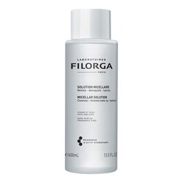Solución micelar antiedad - Limpiador desmaquillante fisiológico
