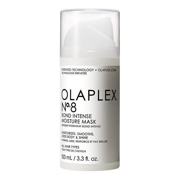 No.8 Bond Intense Moisture Mask - Mascarilla capilar, Olaplex