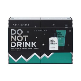 DO NOT DRINK*  - Estuche perfume 