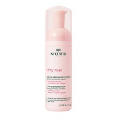 Very Rose - Espuma Suave Limpiadora, Nuxe
