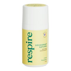 Desodorante- Citron Bergamote, RESPIRE