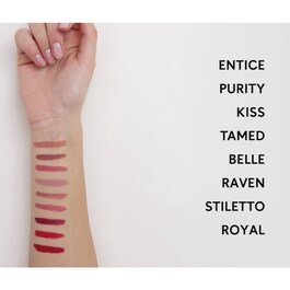 Intense matte lip and cheek pencil - Lápiz mate para labios y mejillas