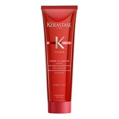Soleil Crème UV Sublime - Crema protectora solar para cabello sin aclarado, KÉRASTASE