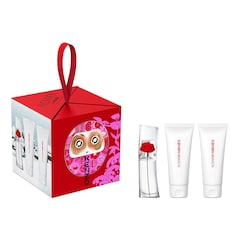 FLOWER BY KENZO - Estuche Eau de Parfum tamaño viaje, Kenzo