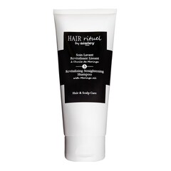 Soin Lavant Lissant à l'huile de Moringa - Champú con esencia de Moringa , Hair Rituel by Sisley