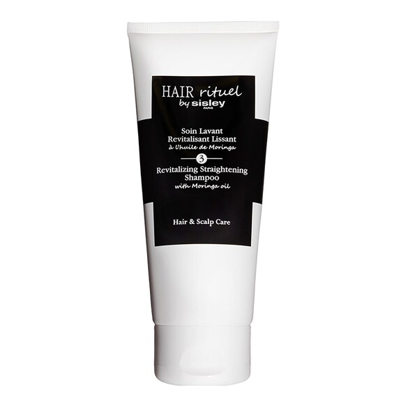 Soin Lavant Lissant à l'huile de Moringa-Champú con esencia de Moringa , HAIR RITUEL BY SISLEY